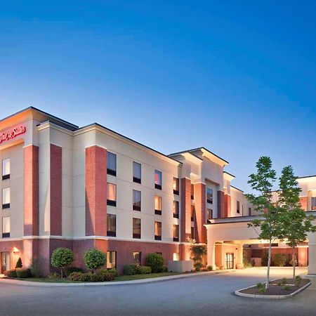 Hampton Inn & Suites Providence / Smithfield Exteriör bild