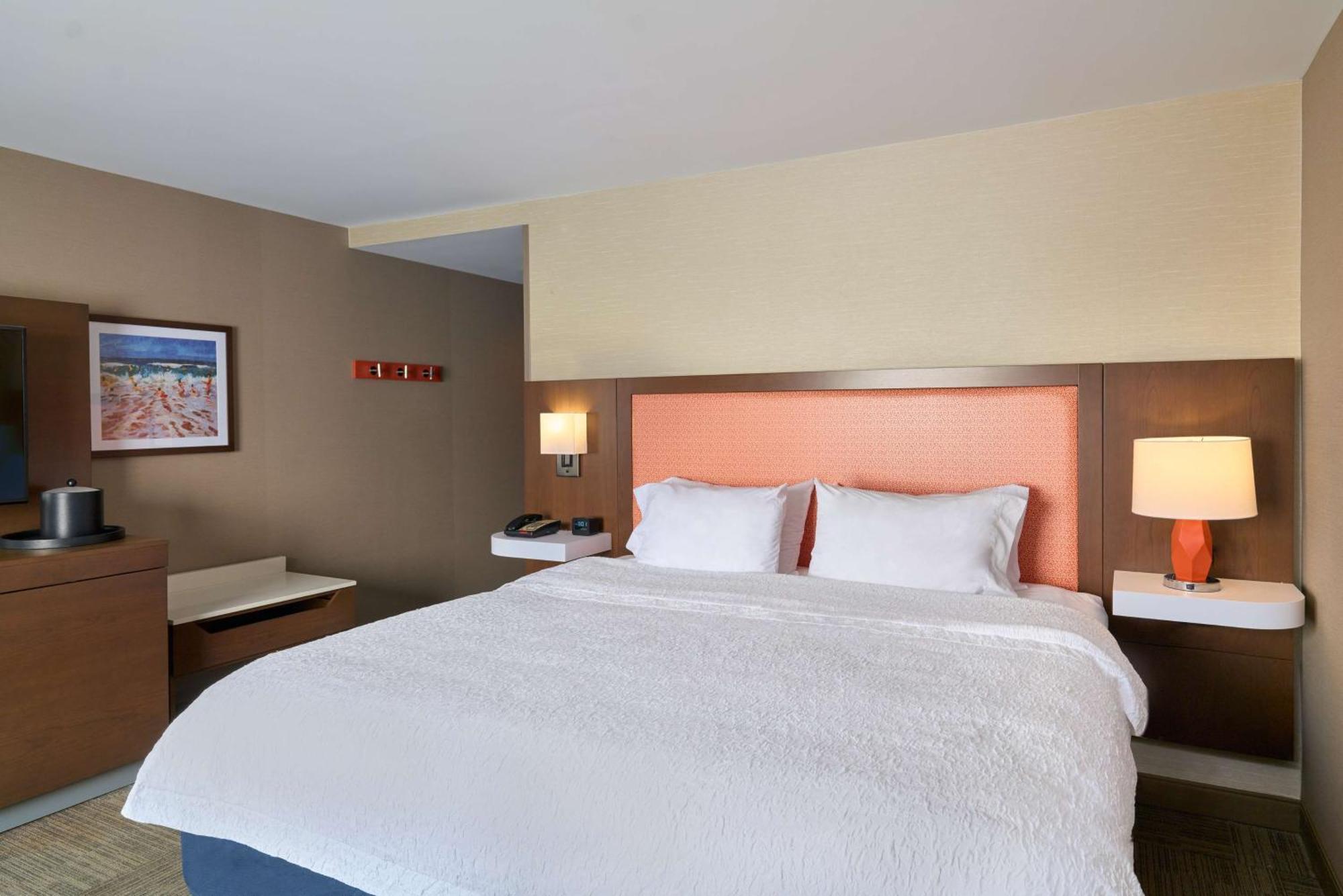 Hampton Inn & Suites Providence / Smithfield Exteriör bild