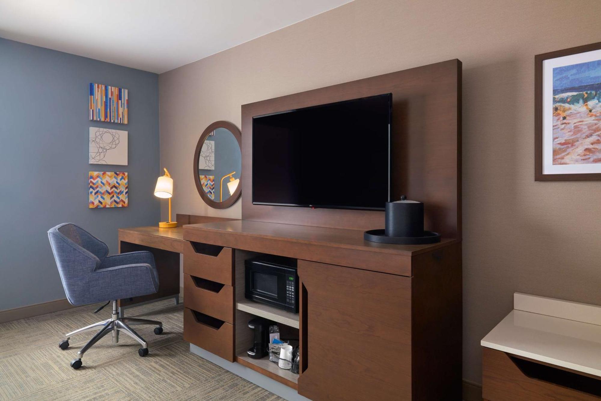 Hampton Inn & Suites Providence / Smithfield Exteriör bild