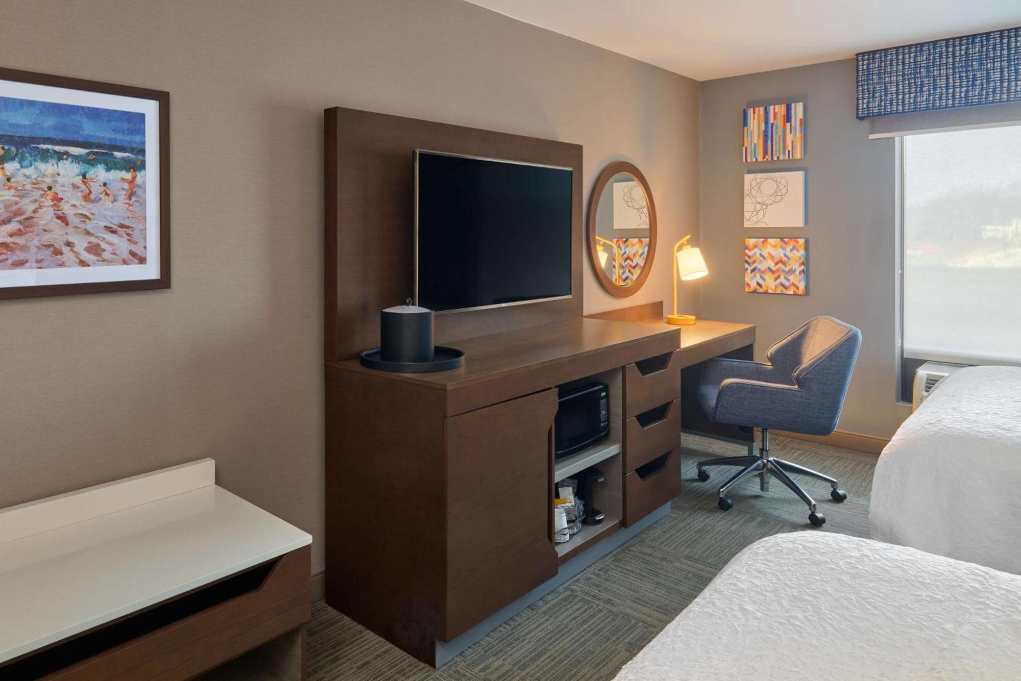 Hampton Inn & Suites Providence / Smithfield Exteriör bild