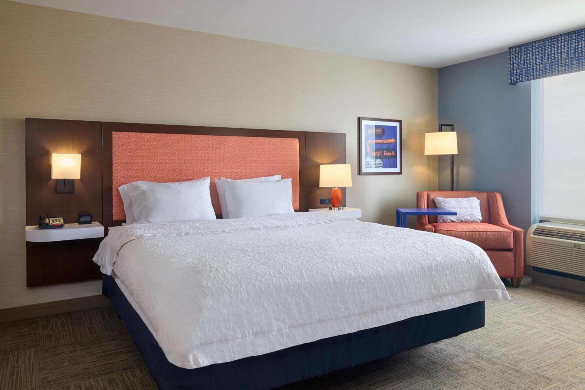 Hampton Inn & Suites Providence / Smithfield Exteriör bild